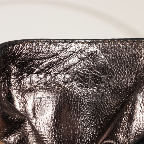 Amazing Gucci Boots with Alligator Croc Leather Rare - Picture 15 of 16